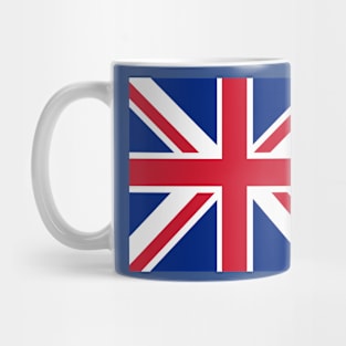 United Kingdom flag Mug